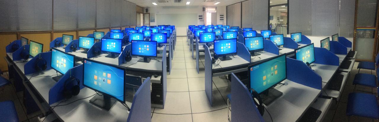 Windows Language Lab